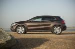 Mercedes-Benz GLA200 CDI 2014 года (UK)